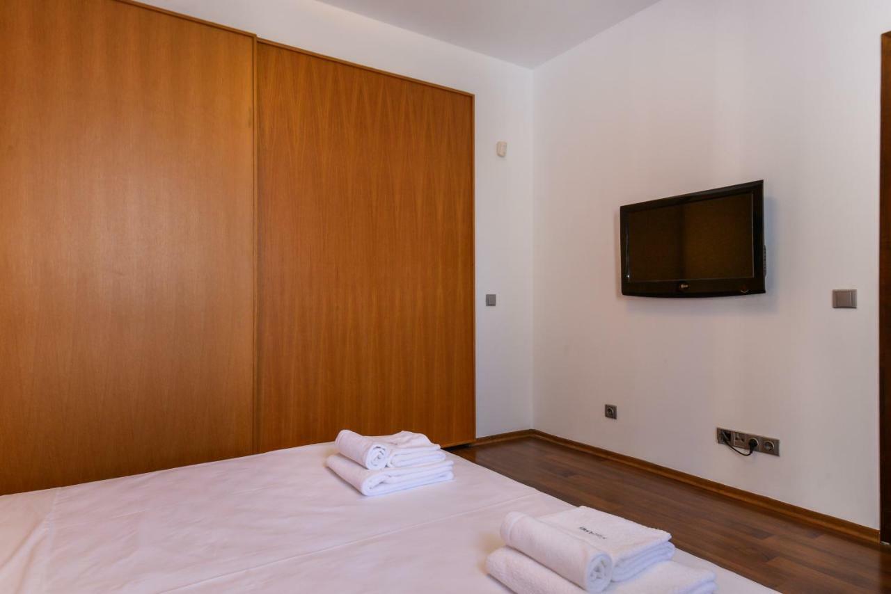 Super Premium Two Bedroom Suite On Vitosha Boulevard Sofia Exterior photo