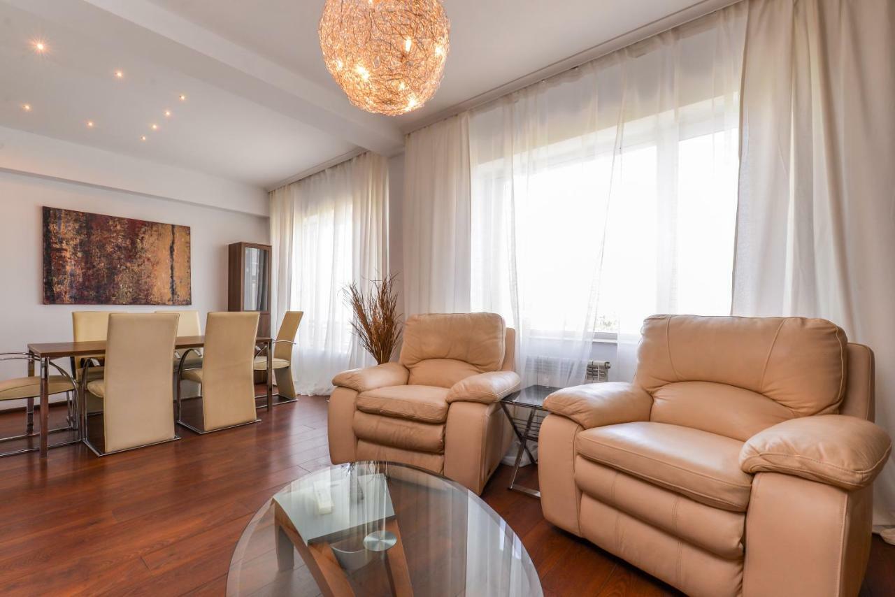 Super Premium Two Bedroom Suite On Vitosha Boulevard Sofia Exterior photo